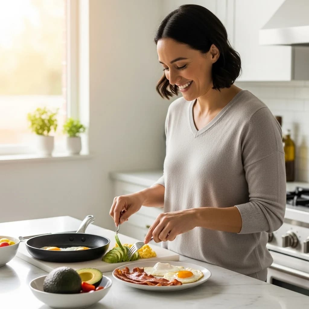 Keto AI Pro - AI-powered personal keto coach with meal tracking and progress monitoring